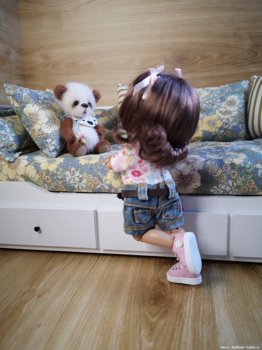 Pukifee Ante от Fairyland. Продолжение знакомства | Бэйбики Pukifee Ante от Fairyland. Продолжение знакомства (фото 2)