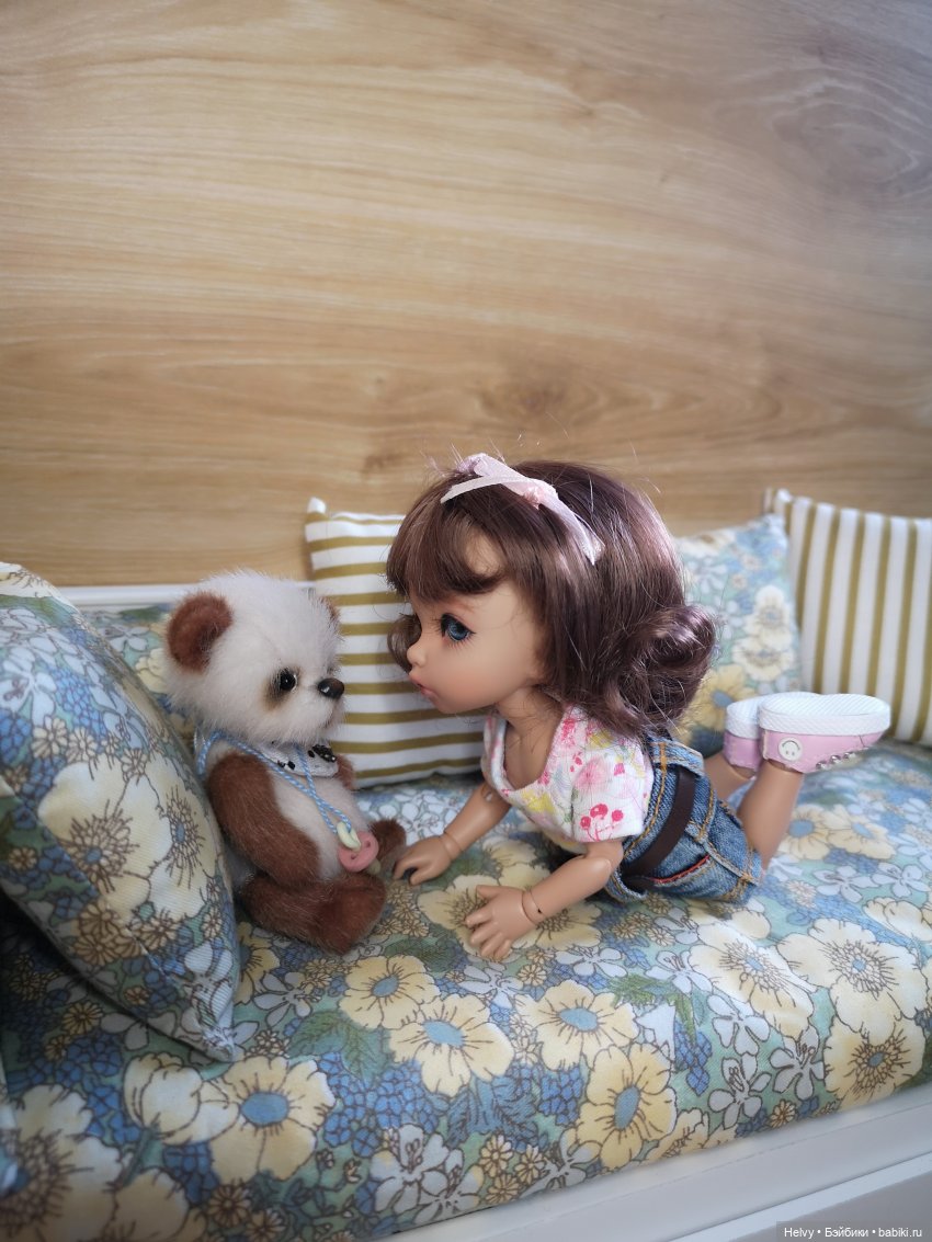 Pukifee Ante от Fairyland. Продолжение знакомства | Бэйбики Pukifee Ante от Fairyland. Продолжение знакомства (фото 5)