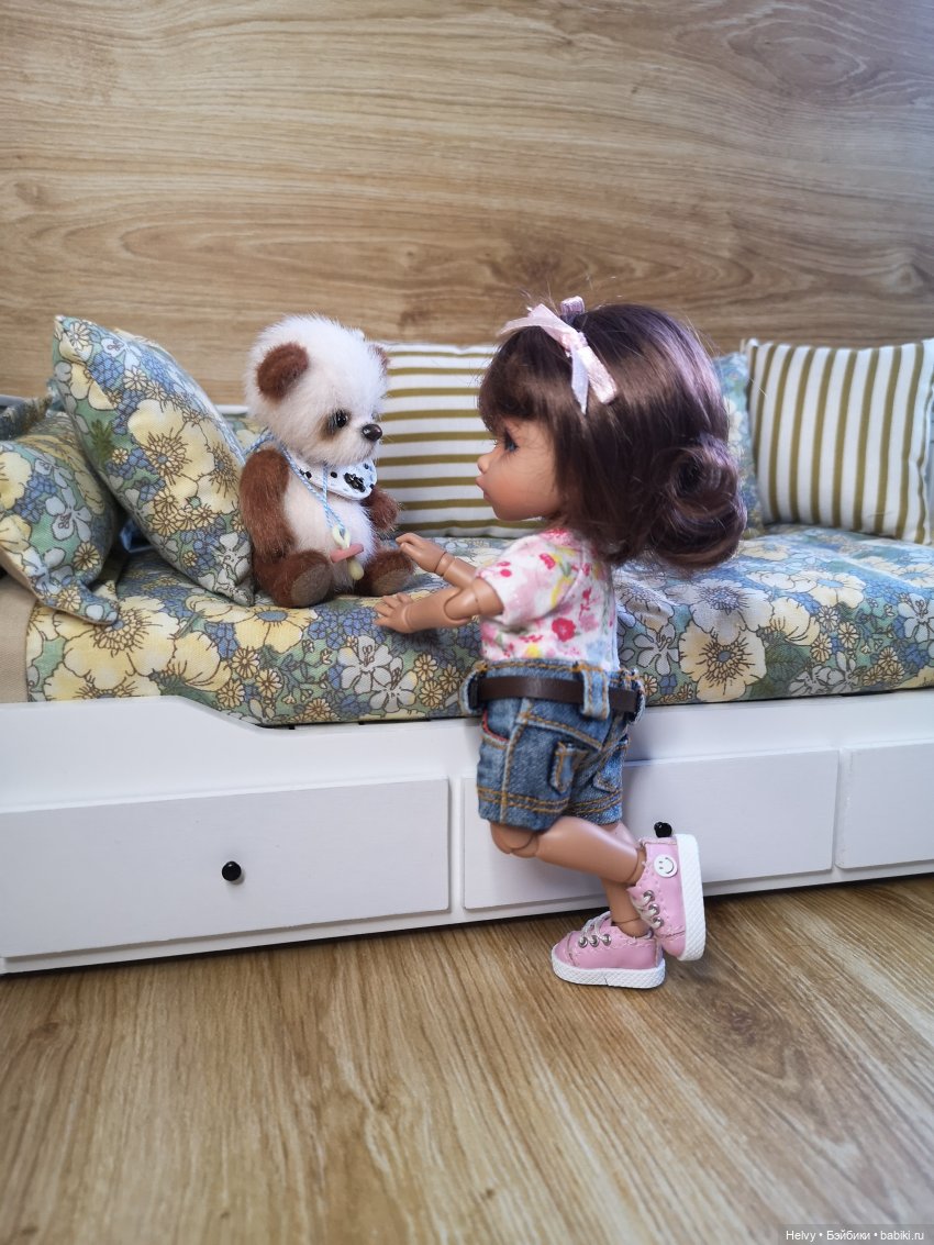 Pukifee Ante от Fairyland. Продолжение знакомства | Бэйбики Pukifee Ante от Fairyland. Продолжение знакомства (фото 3)