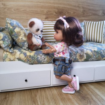 Pukifee Ante от Fairyland. Продолжение знакомства