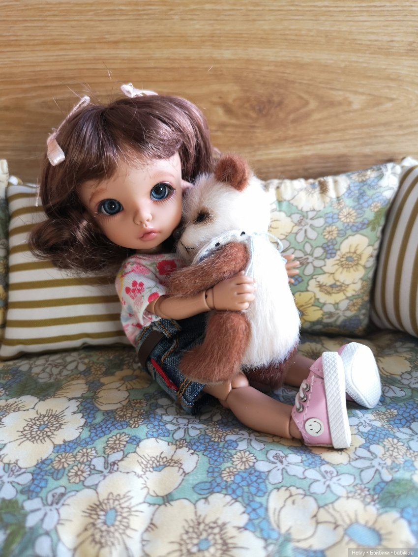 Pukifee Ante от Fairyland. Продолжение знакомства | Бэйбики Pukifee Ante от Fairyland. Продолжение знакомства (фото 6)