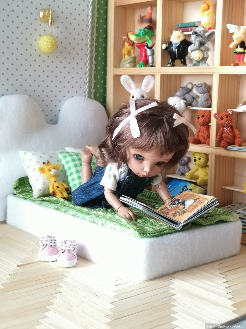 Pukifee Ante от Fairyland. Продолжение знакомства | Бэйбики Pukifee Ante от Fairyland. Продолжение знакомства