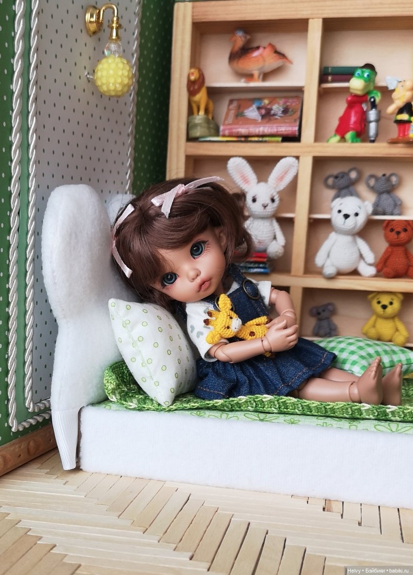 Pukifee Ante от Fairyland. Продолжение знакомства | Бэйбики Pukifee Ante от Fairyland. Продолжение знакомства