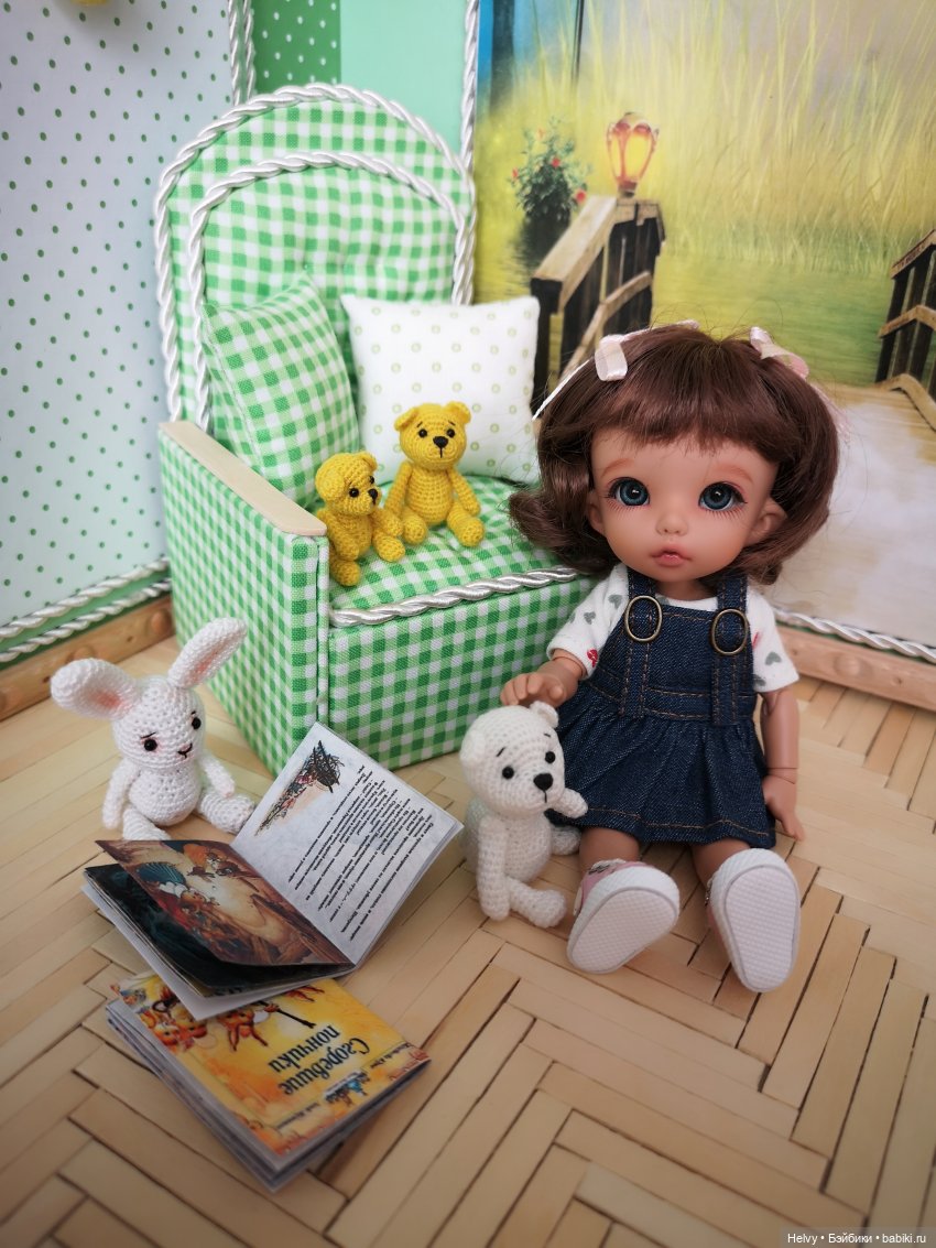 Pukifee Ante от Fairyland. Продолжение знакомства | Бэйбики Pukifee Ante от Fairyland. Продолжение знакомства (фото 10)