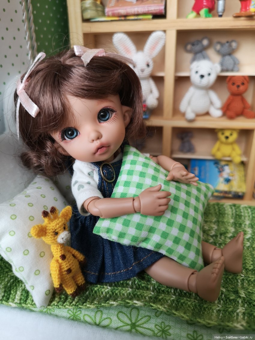 Pukifee Ante от Fairyland. Продолжение знакомства | Бэйбики Pukifee Ante от Fairyland. Продолжение знакомства