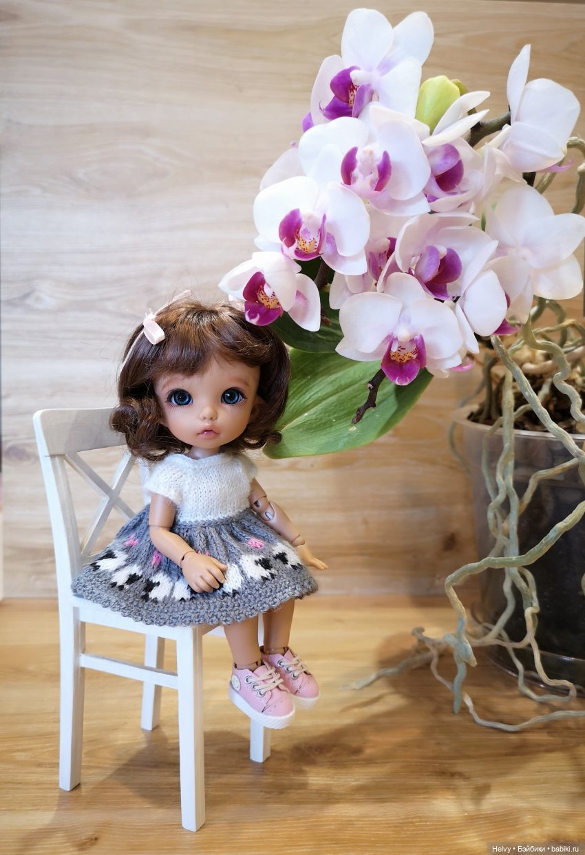 Pukifee Ante от Fairyland | Бэйбики Pukifee Ante от Fairyland (фото 4)