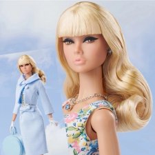 Fashion doll - Integrity toys Suited for Travel Poppy Parker