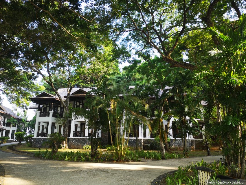 Малайзия глазами Карлы. Остров Рибак (фото 10)