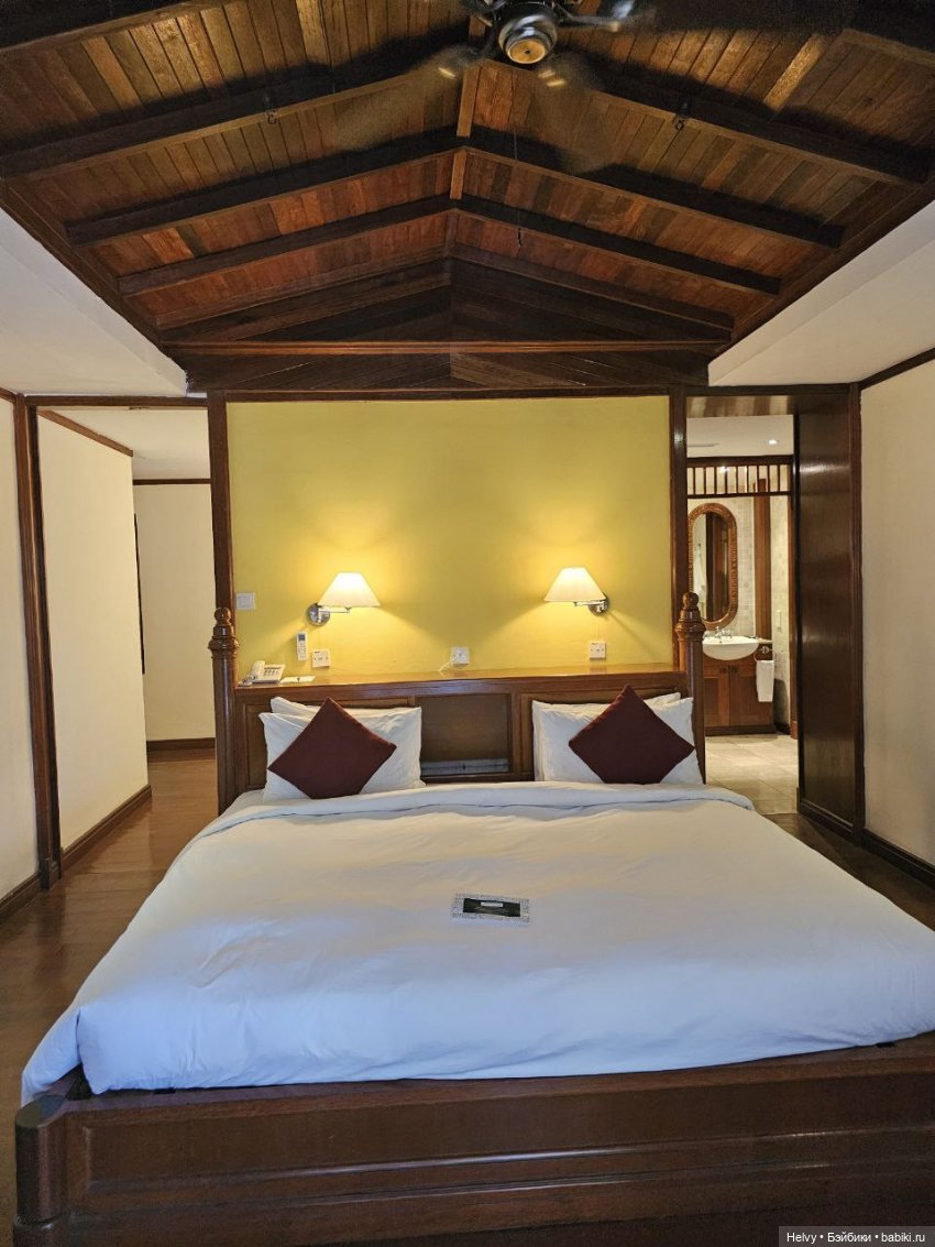 Малайзия глазами Карлы. Остров Рибак