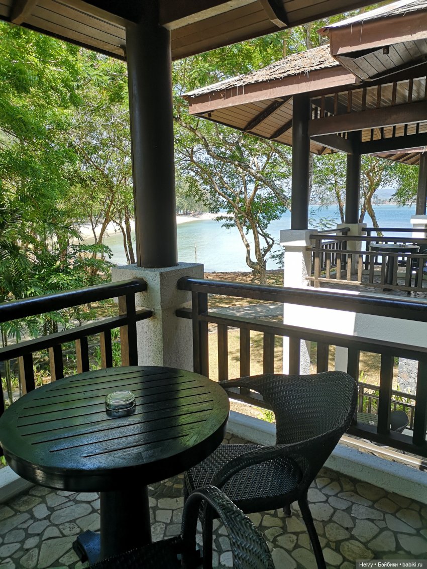 Малайзия глазами Карлы. Остров Рибак