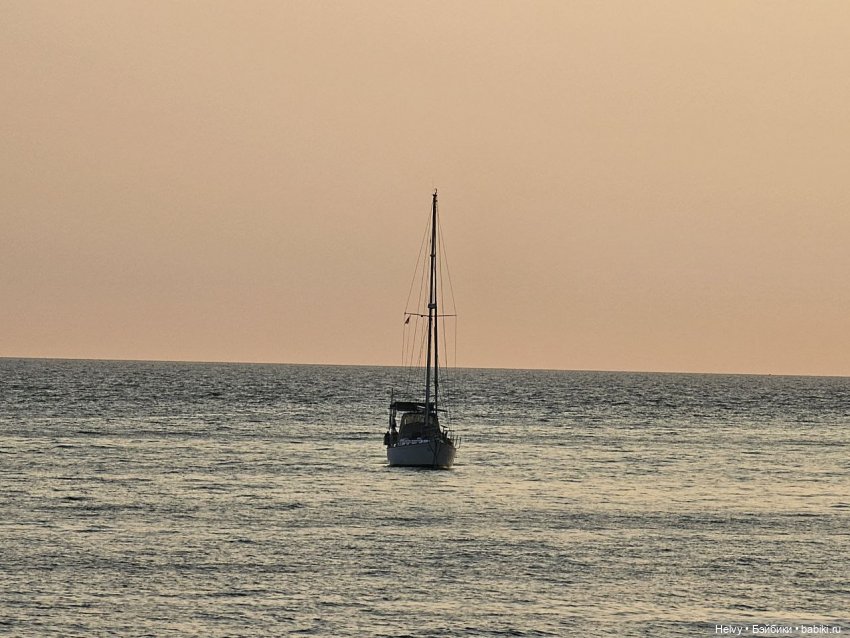 Малайзия глазами Карлы. Остров Рибак