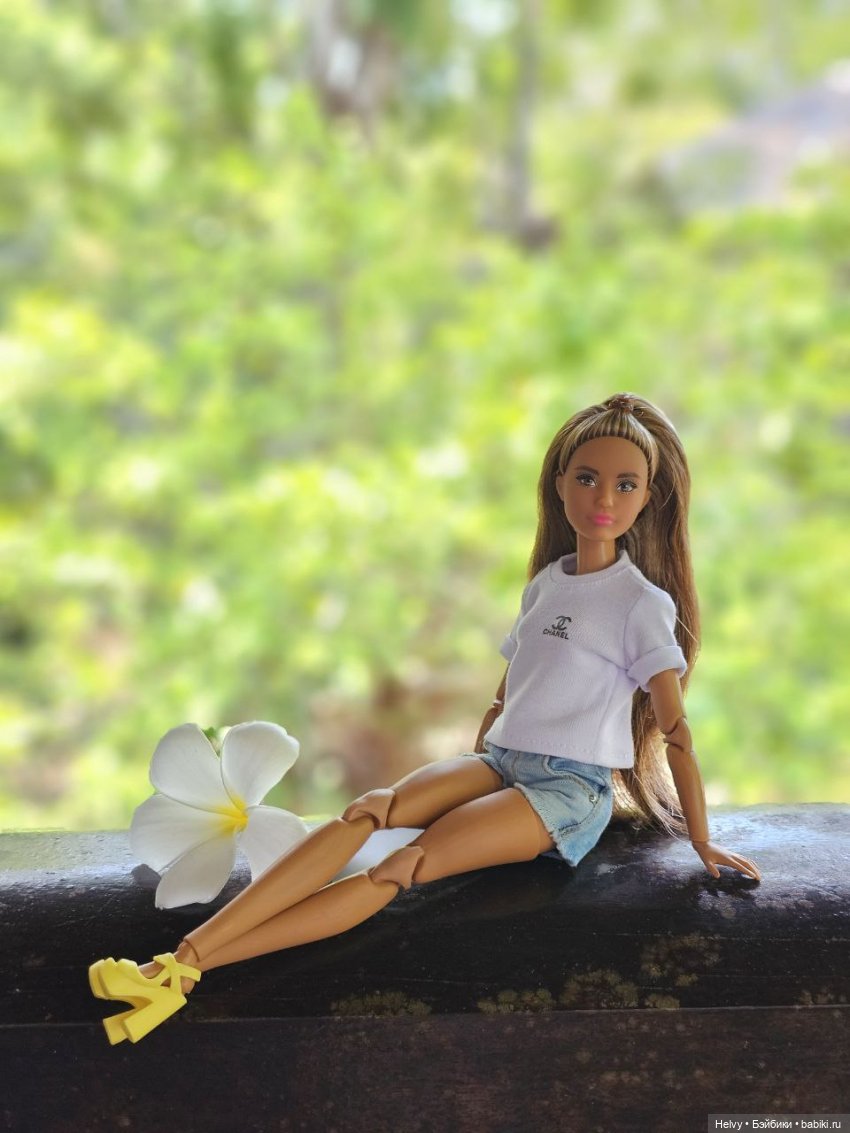 Малайзия глазами Карлы. Остров Рибак