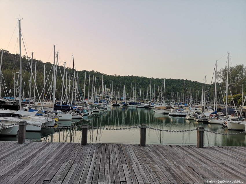 Малайзия глазами Карлы. Остров Рибак