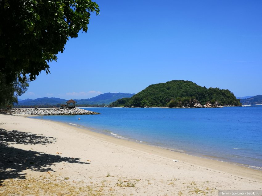 Малайзия глазами Карлы. Остров Рибак (фото 8)