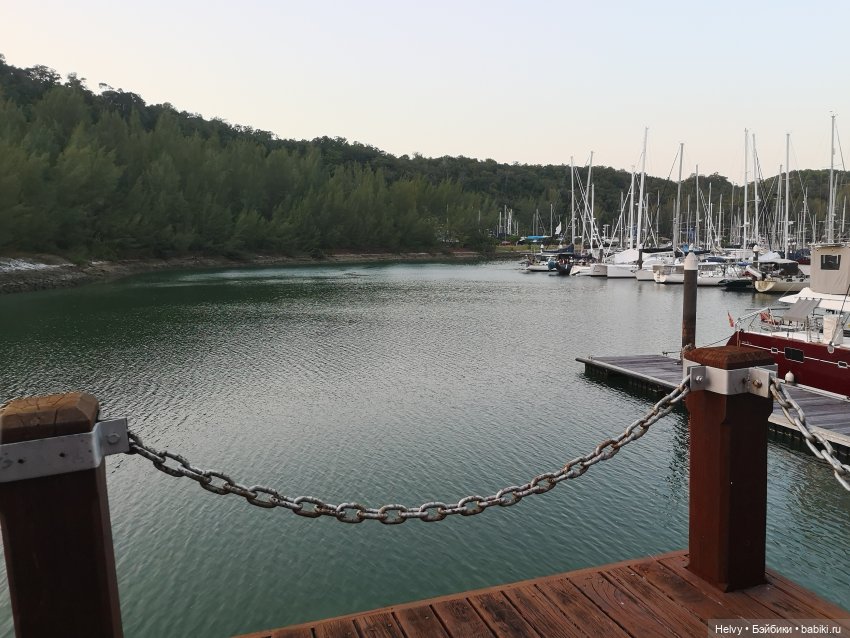 Малайзия глазами Карлы. Остров Рибак