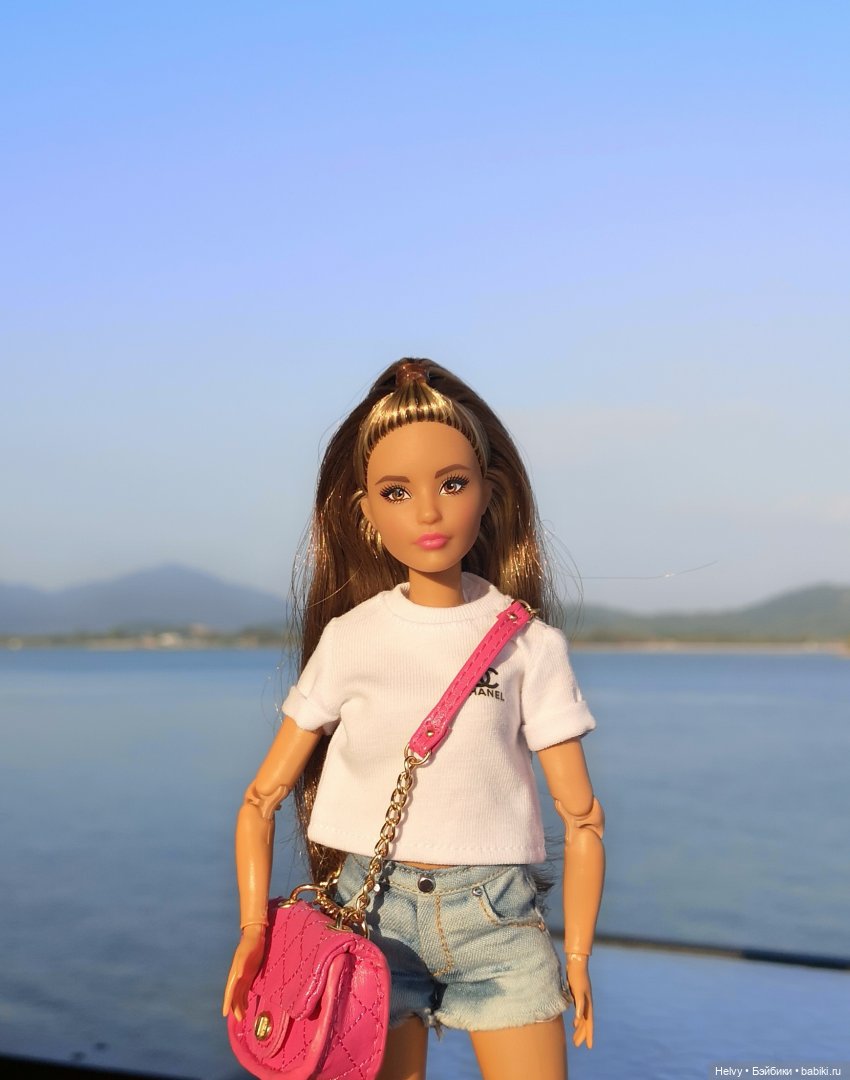 Малайзия глазами Карлы. Остров Рибак