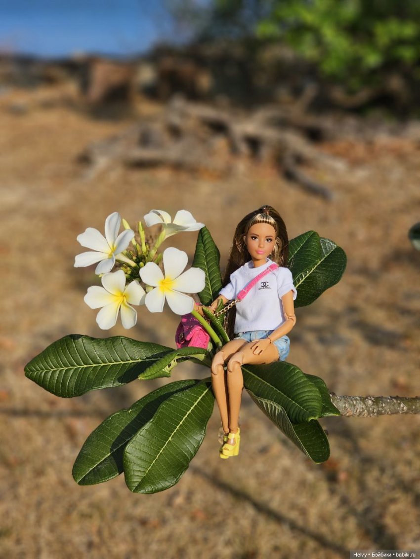 Малайзия глазами Карлы. Остров Рибак