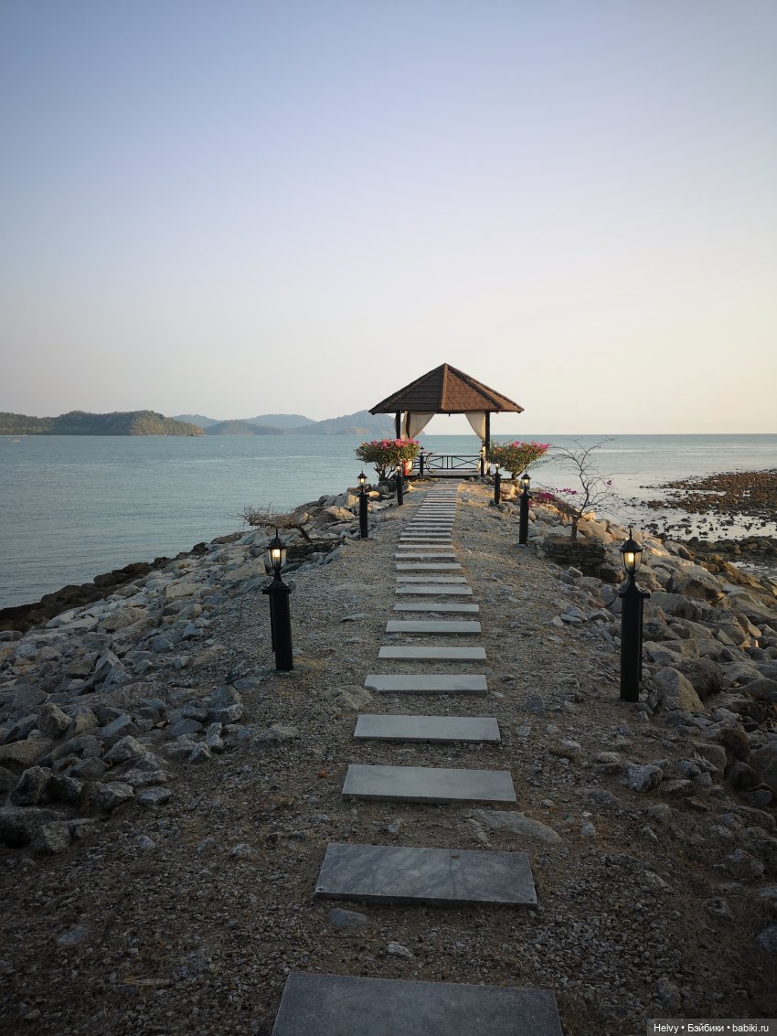 Малайзия глазами Карлы. Остров Рибак