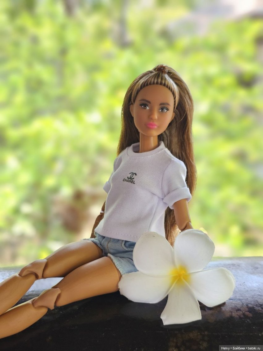 Малайзия глазами Карлы. Остров Рибак