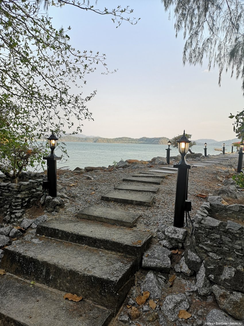 Малайзия глазами Карлы. Остров Рибак