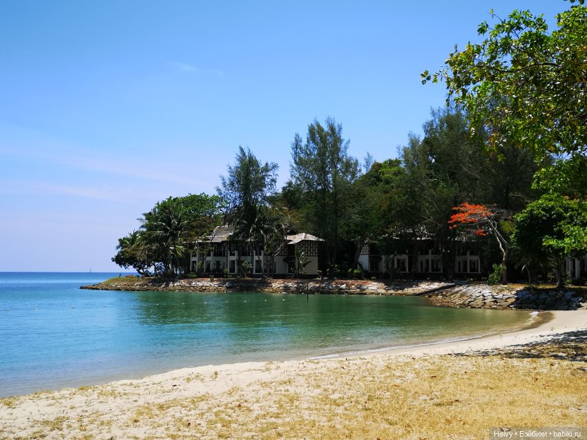 Малайзия глазами Карлы. Остров Рибак (фото 7)