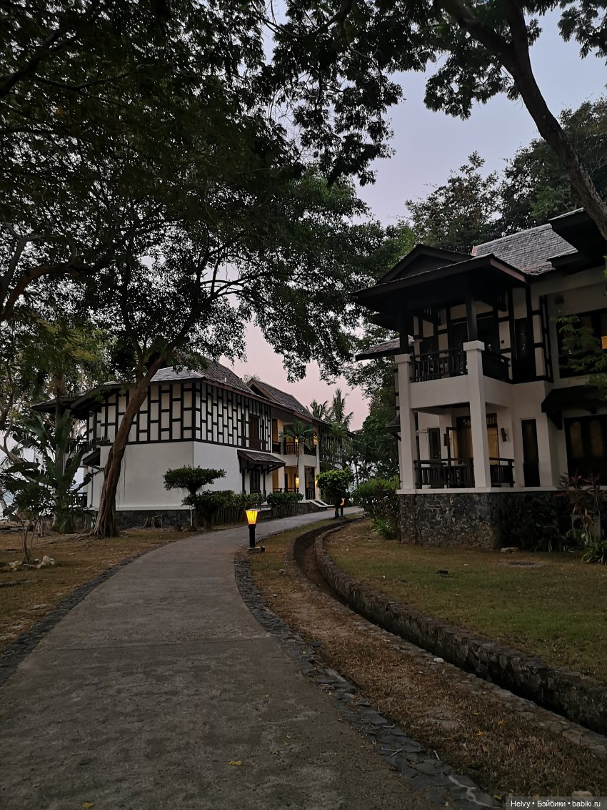 Малайзия глазами Карлы. Остров Рибак