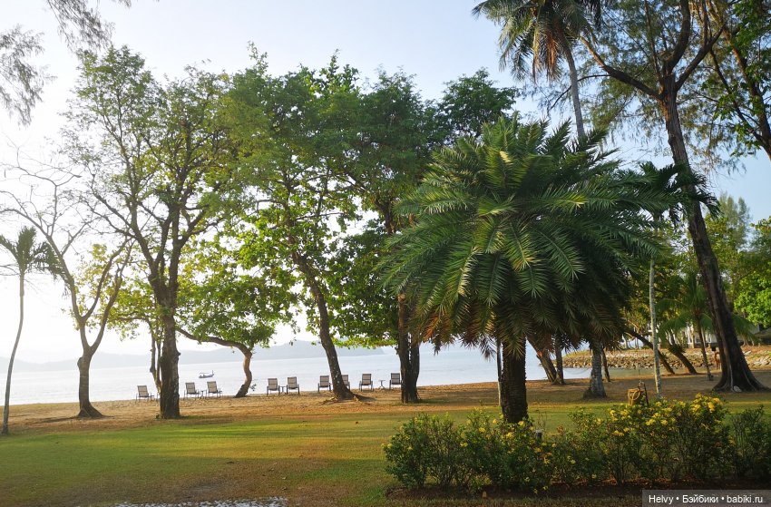 Малайзия глазами Карлы. Остров Рибак (фото 4)