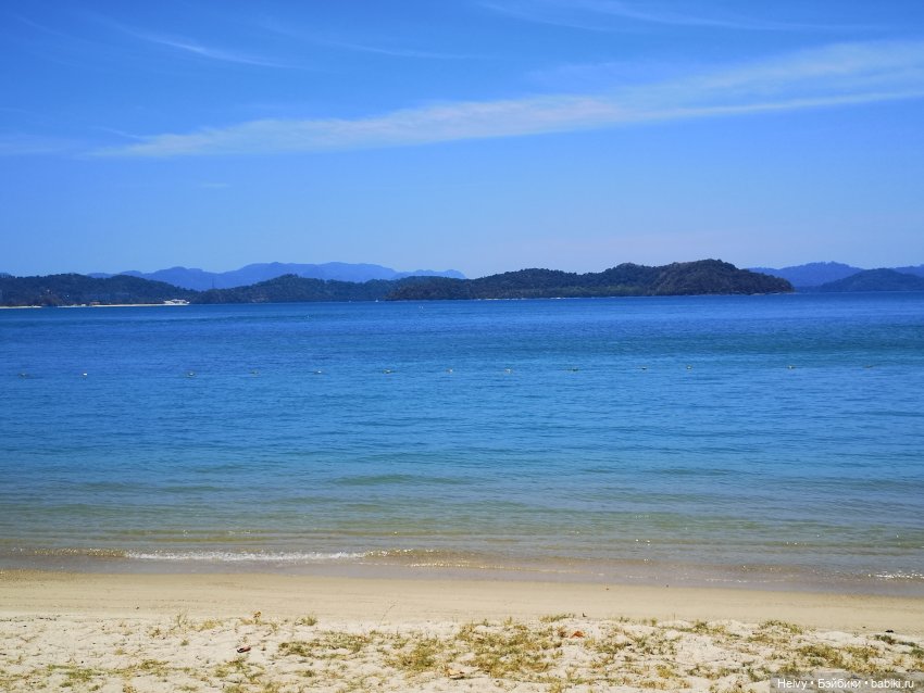 Малайзия глазами Карлы. Остров Рибак (фото 9)