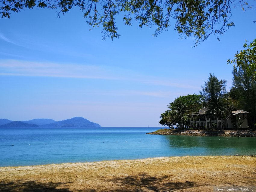 Малайзия глазами Карлы. Остров Рибак (фото 6)