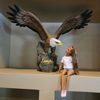 Малайзия глазами Карлы. Остров Лангкави