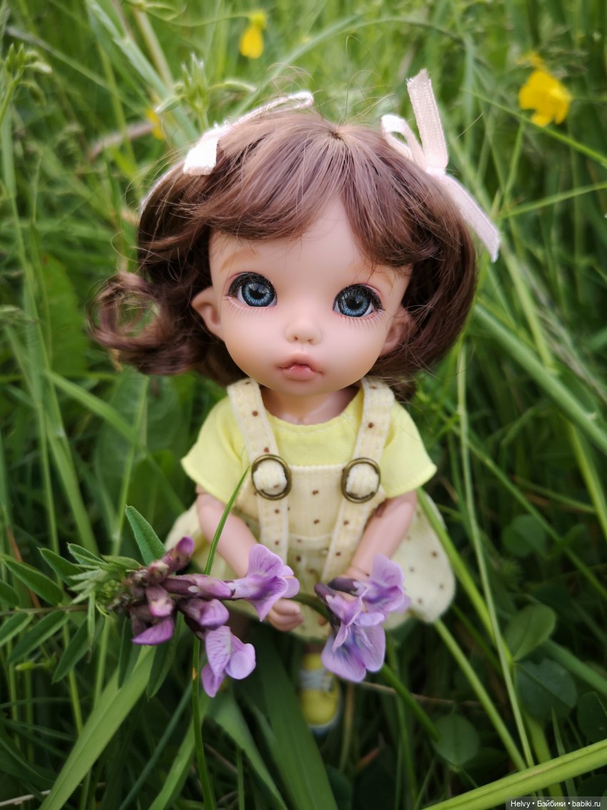 Pukifee Ante от Fairyland. Первая прогулка (фото 4)