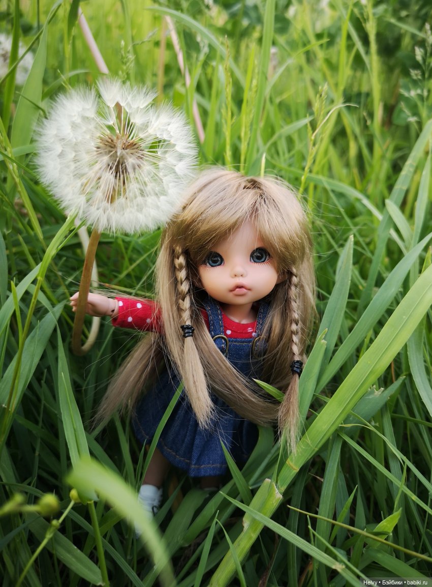 Pukifee Ante от Fairyland. Первая прогулка (фото 2)