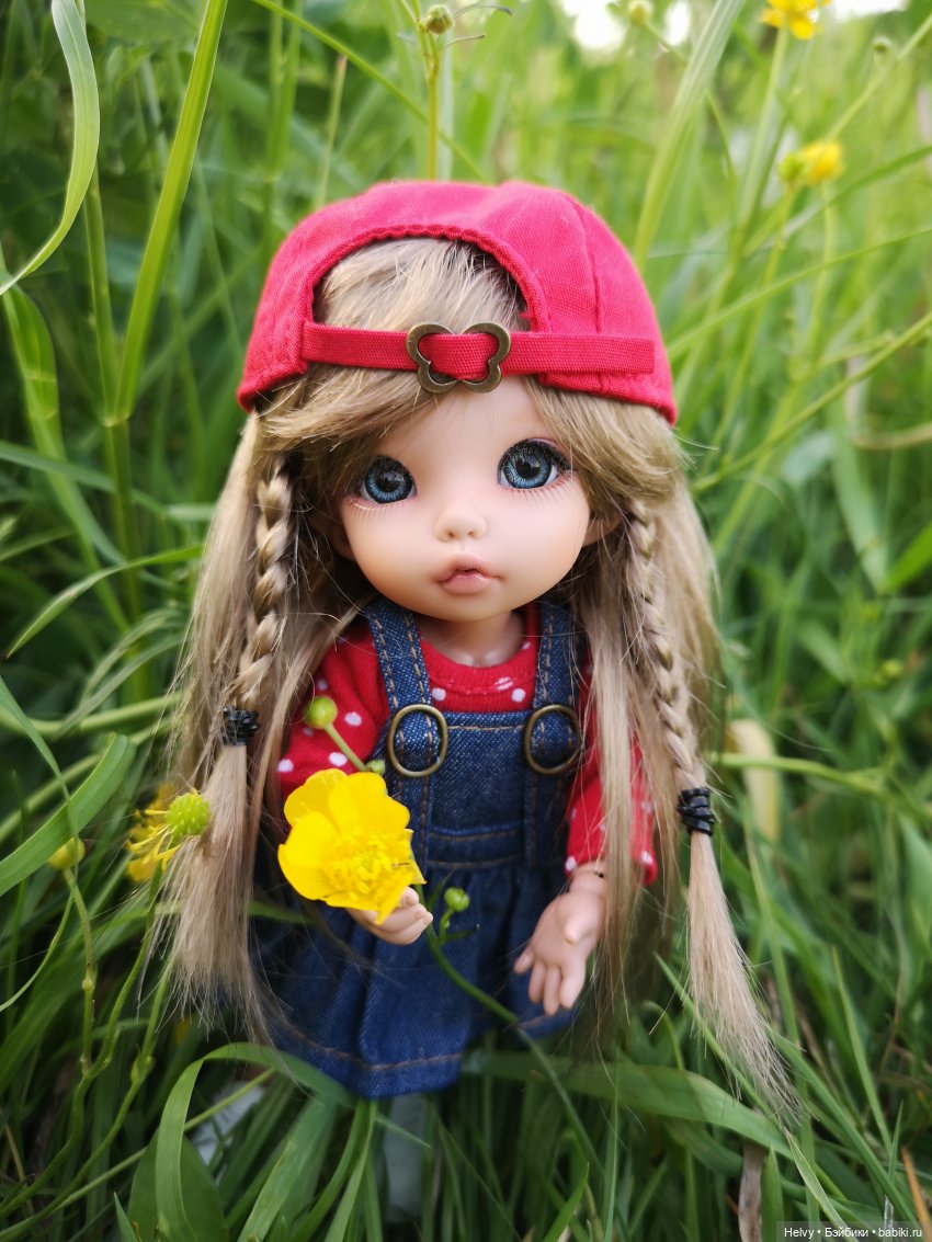 Pukifee Ante от Fairyland. Первая прогулка