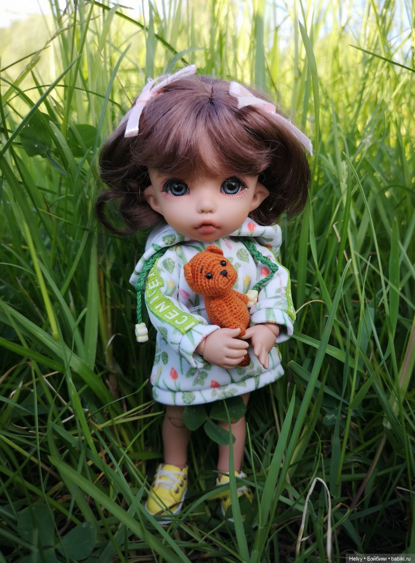 Pukifee Ante от Fairyland. Первая прогулка (фото 5)