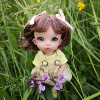 Pukifee Ante от Fairyland. Первая прогулка