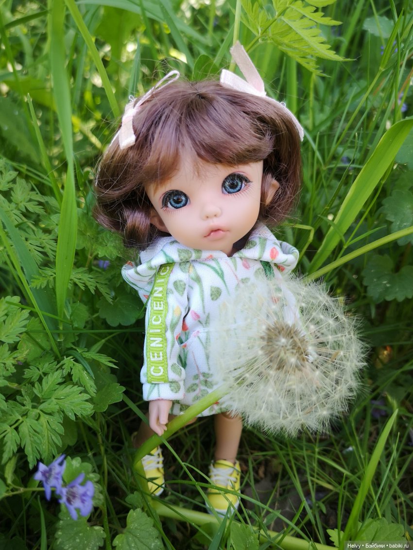 Pukifee Ante от Fairyland. Первая прогулка (фото 8)