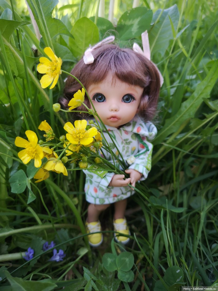 Pukifee Ante от Fairyland. Первая прогулка (фото 6)