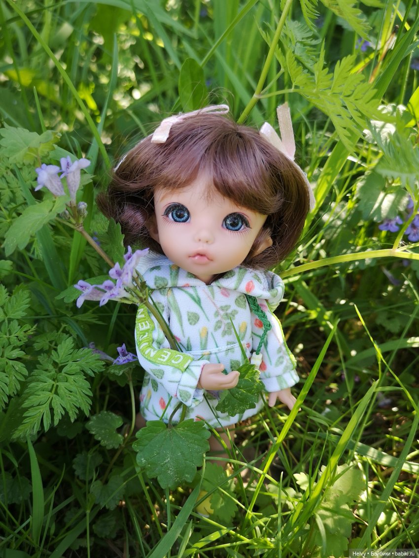 Pukifee Ante от Fairyland. Первая прогулка (фото 7)