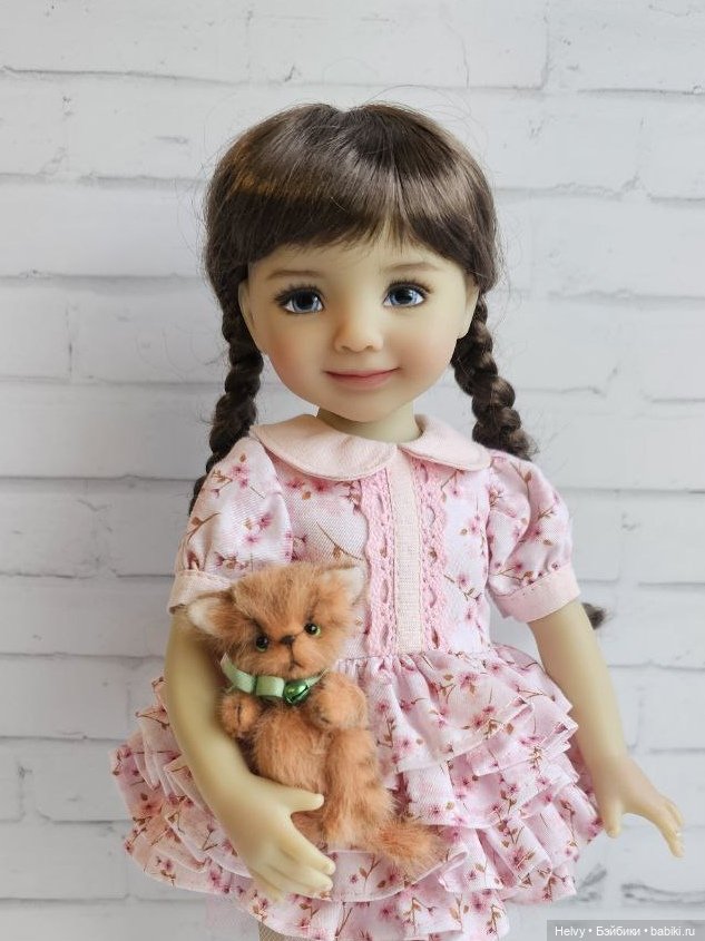 Литл Дарлинг от Дианы Эффнер