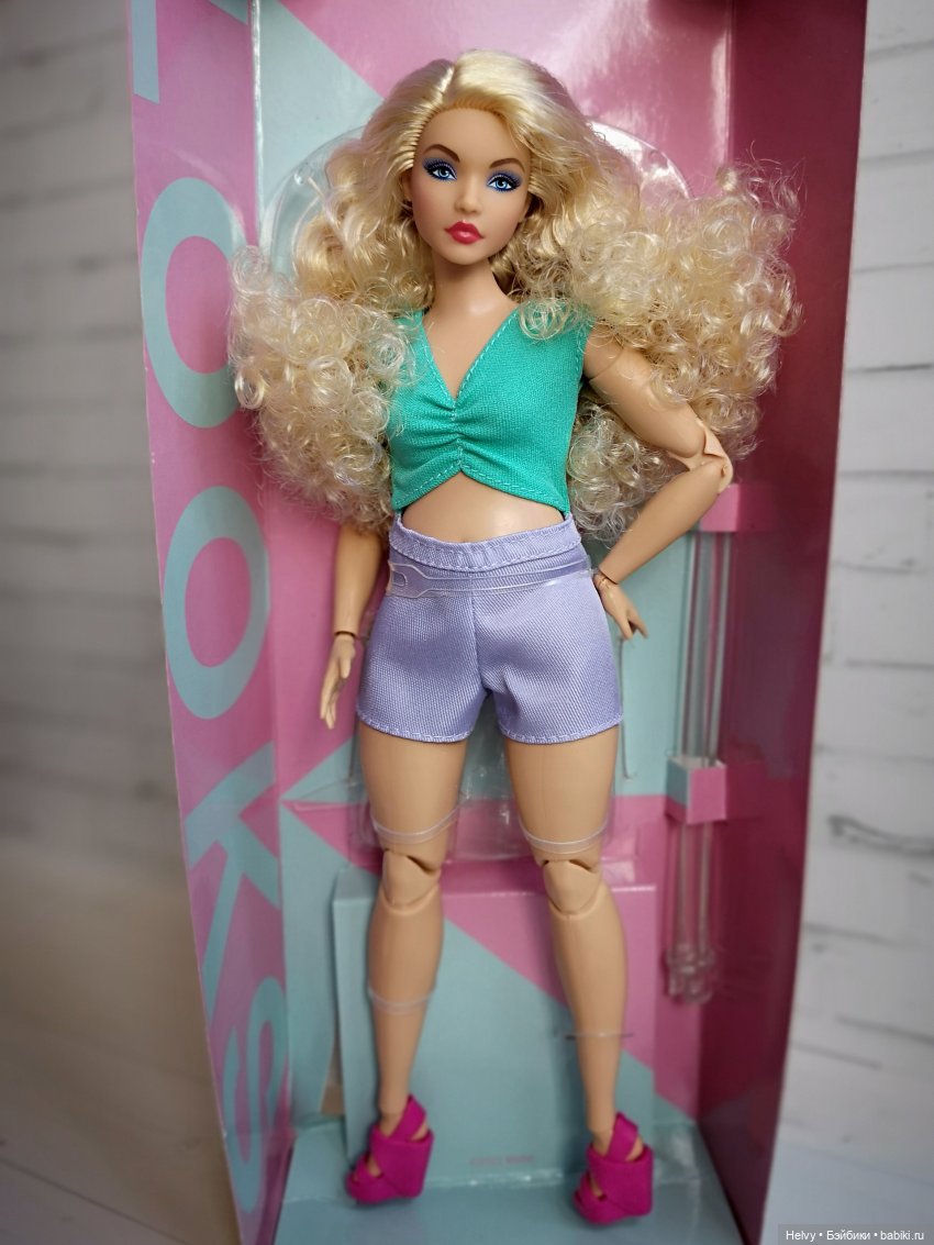 Андра Looks #16 — Куклы Barbie (Барби): Looks (фото 3)