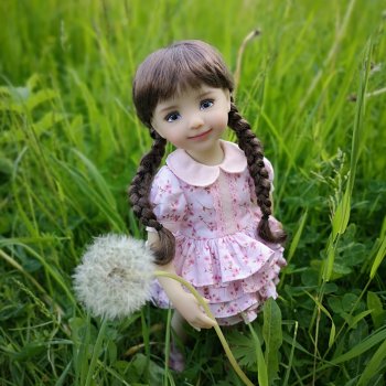 Прогулка с Литл Дарлинг