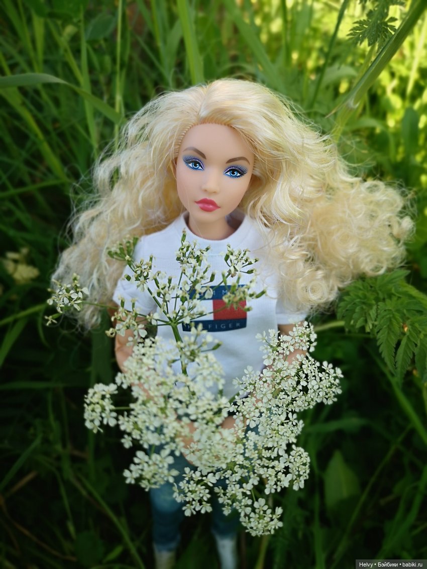 Андра Looks #16 — Куклы Barbie (Барби): Looks