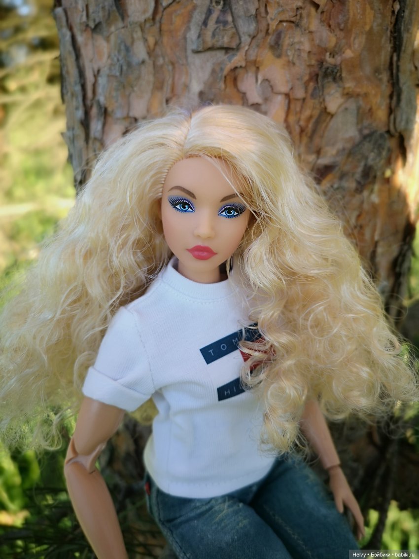 Андра Looks #16 — Куклы Barbie (Барби): Looks