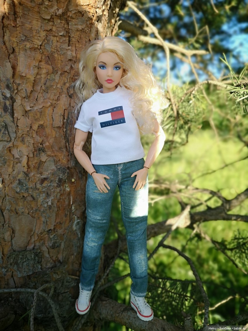 Андра Looks #16 — Куклы Barbie (Барби): Looks (фото 10)