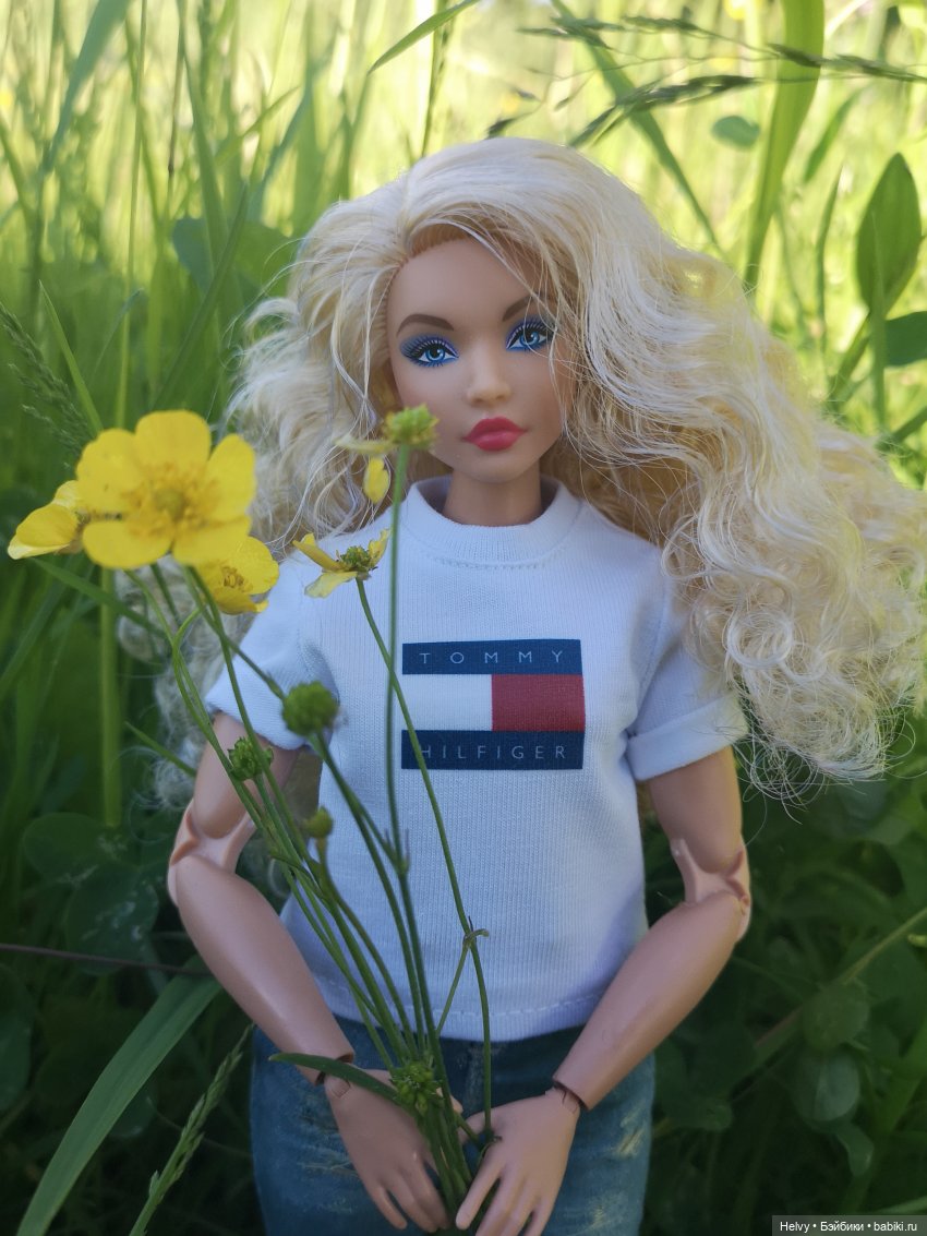 Андра Looks #16 — Куклы Barbie (Барби): Looks (фото 7)