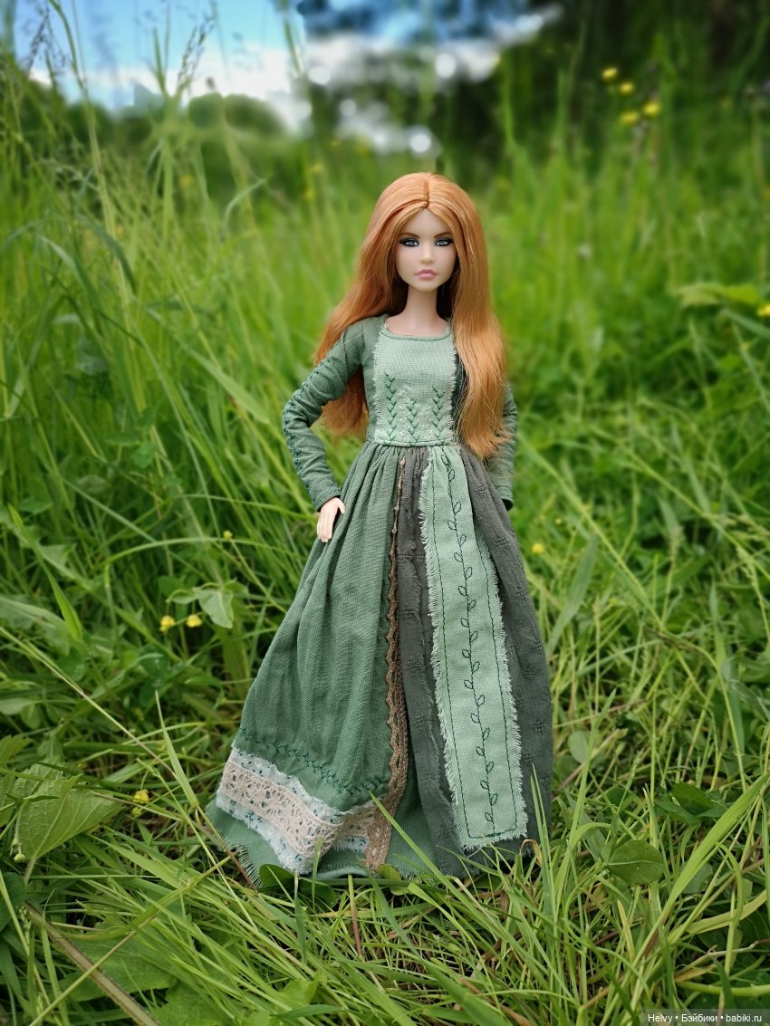 Андра Looks #20 — Куклы Barbie (Барби): Looks (фото 4)