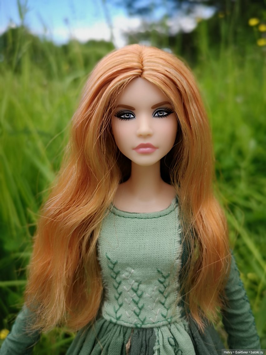 Андра Looks #20 — Куклы Barbie (Барби): Looks