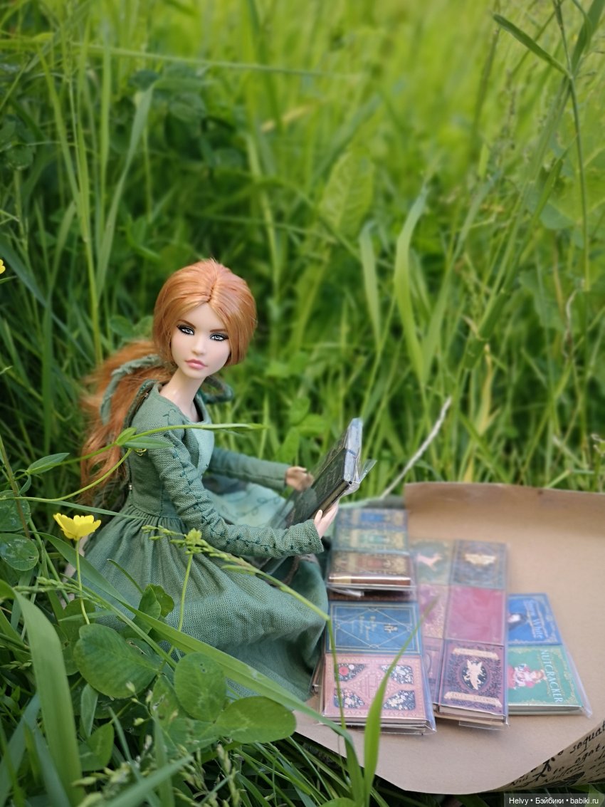 Андра Looks #20 — Куклы Barbie (Барби): Looks