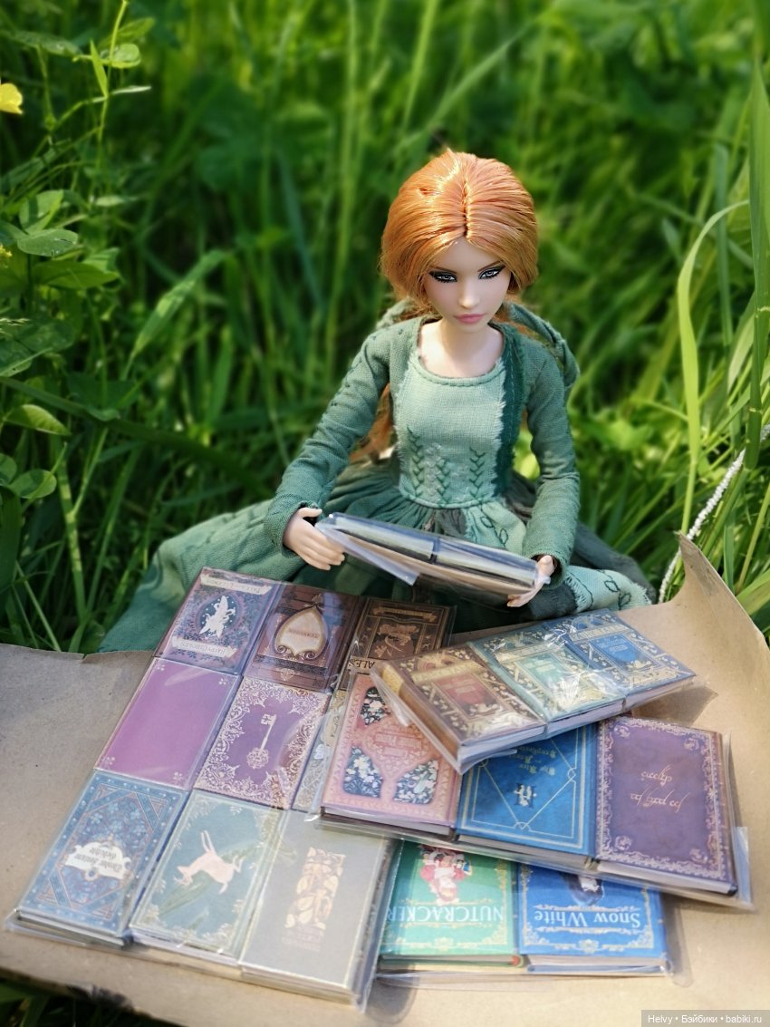 Андра Looks #20 — Куклы Barbie (Барби): Looks