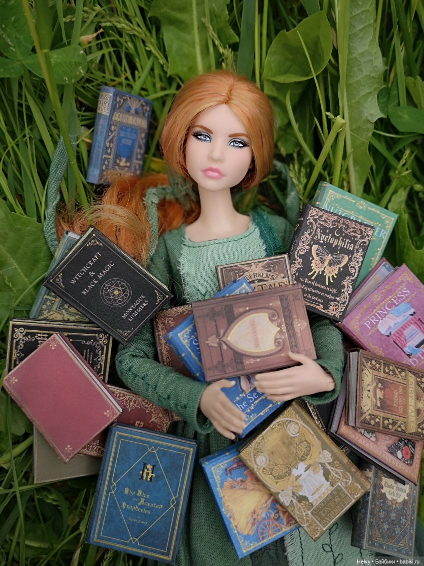 Андра Looks #20 — Куклы Barbie (Барби): Looks